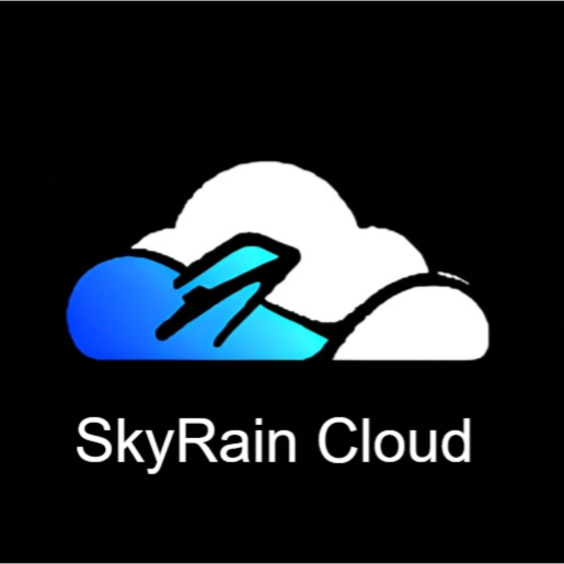 SkyRain Logo